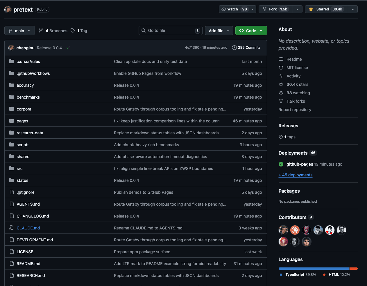 PRETEXT e il lungo arco del lavoro di Cheng Lou