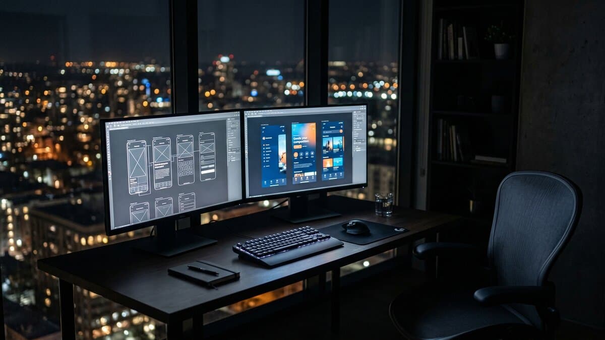 Conversion-First Web Design: The Framework That Moves Leads