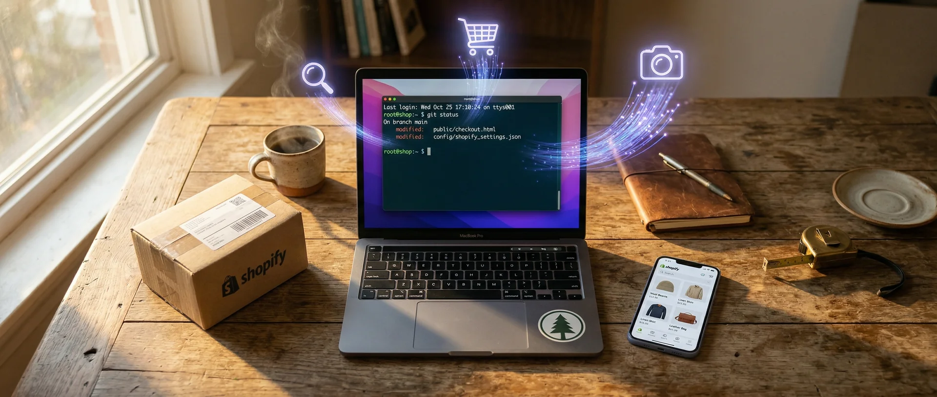 How to Run Your Entire Shopify Store From Claude Code: A Non-Technical Merchant's Setup Guide