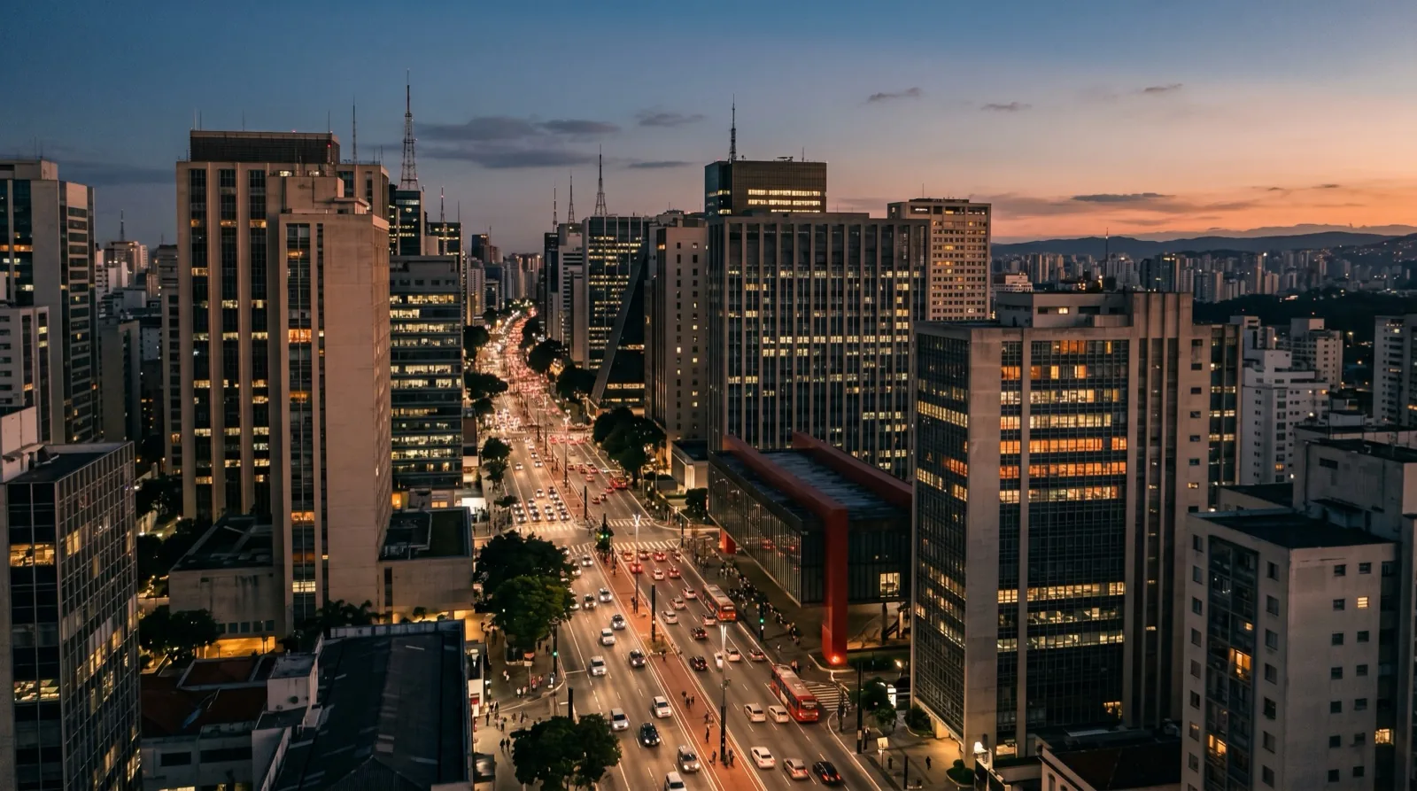 AI growth services for Brazil