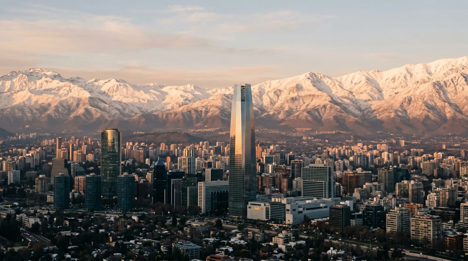 AI growth services for Chile
