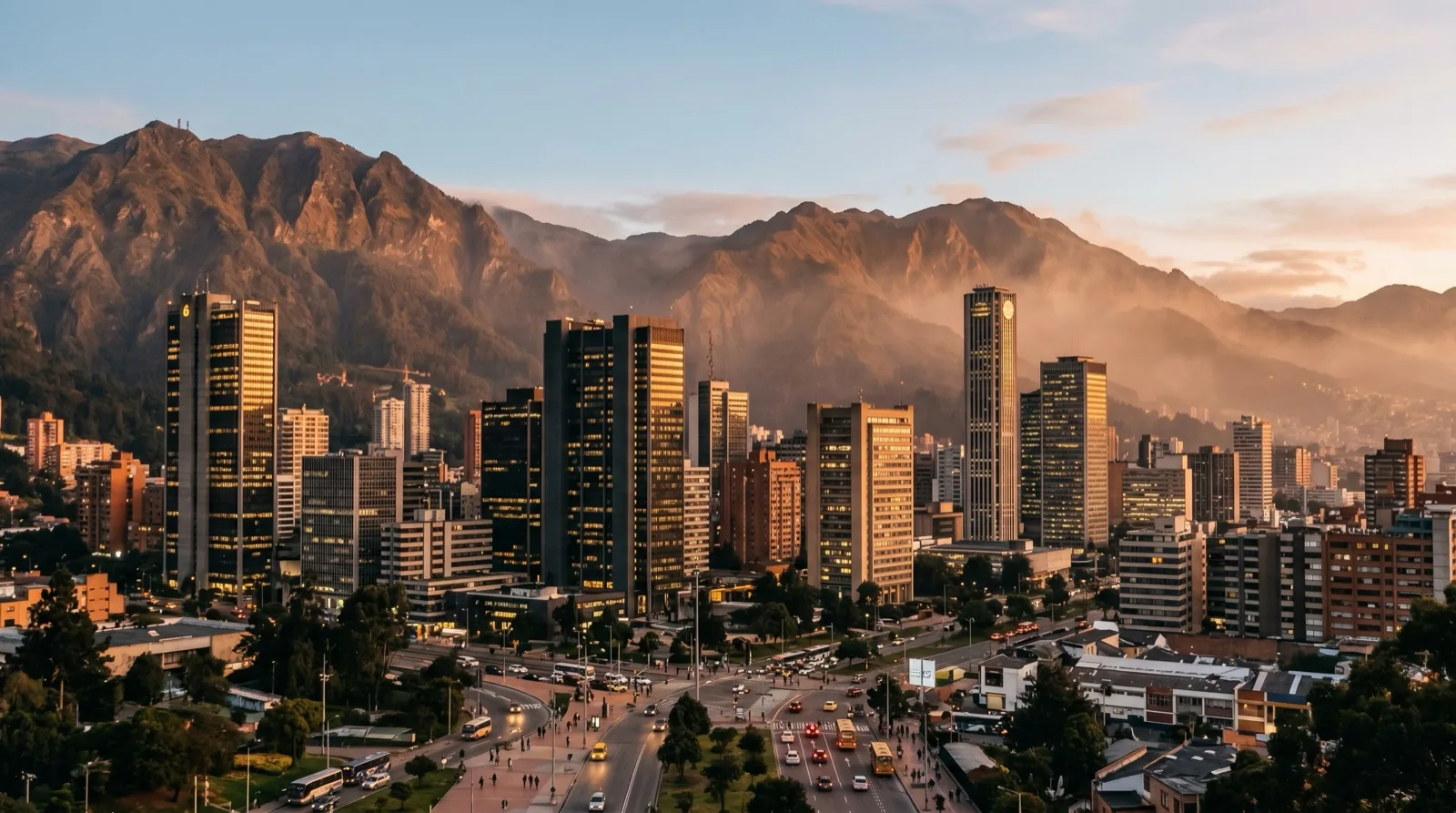 AI growth services for Colombia