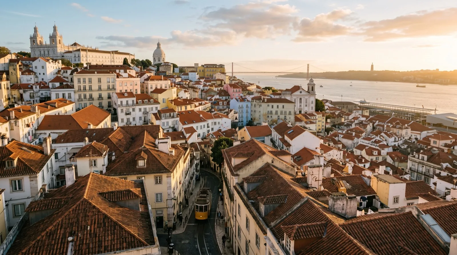 AI growth services for Portugal