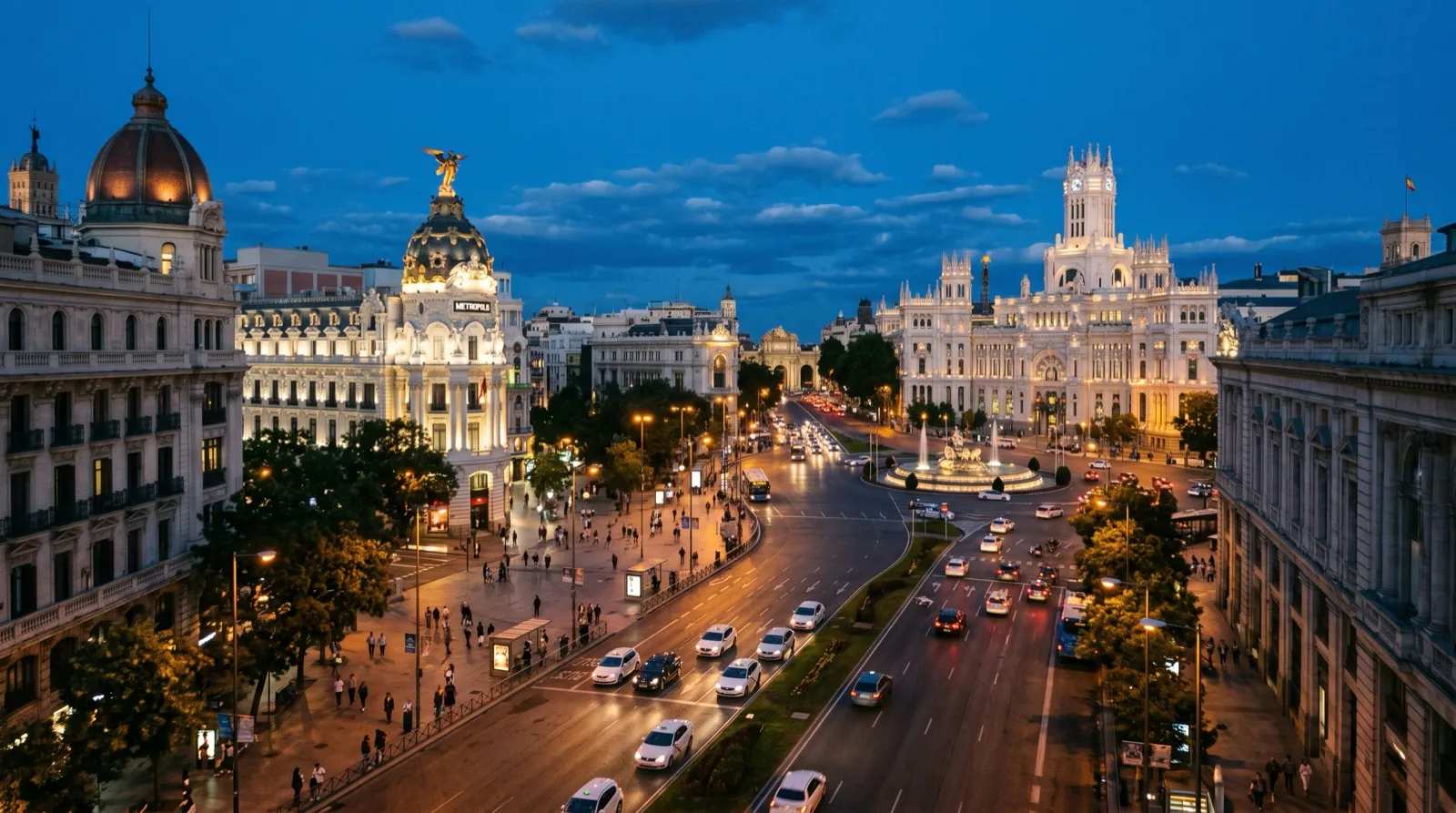 AI growth services for Spain