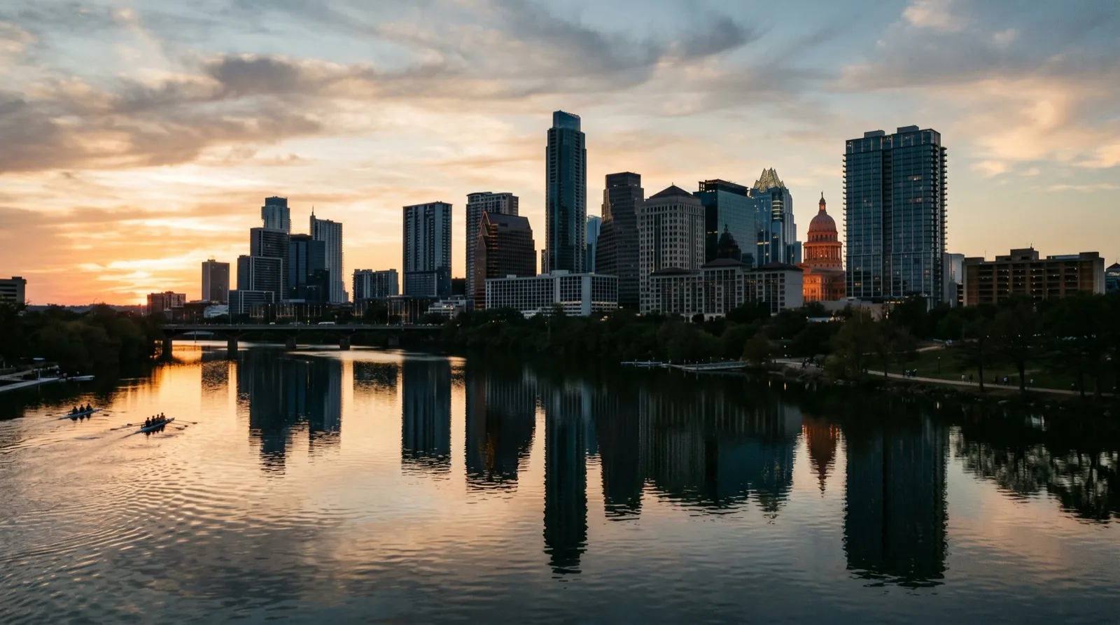 AI growth services for Texas
